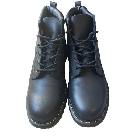 Dr. Martens 939 Greasy Black Ben Boots New in Box‎ Size 14 main image 7